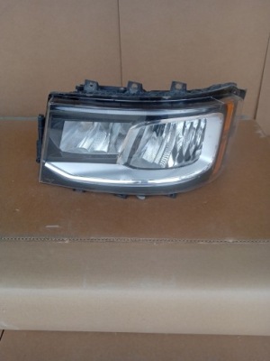 Фара фара scania ngs full led lh str. ліва фото №1