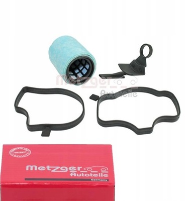 Metzger 2385051 фильтр, вентиляция отсек коленчатого вала фото №1