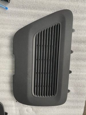 Opel crossland x решітка захист багажника 13475633 фото №1