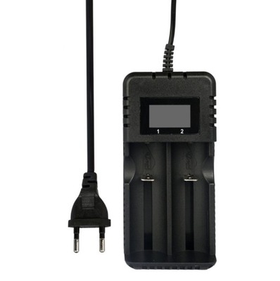 Ładowarka sieciowa HD-8991A do akumulatorów BATERII AKUMULATORKÓW