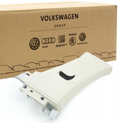 Захист стійка soul обшивка салону volkswagen touareg cr7 760867287a фото №1