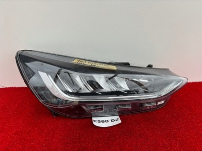 FORD FOCUS MK4 RESTYLING DERECHA FARO PARTE DELANTERA COMPLETO DIODO LUMINOSO LED 1X7B-13E014-CD E560DZ  