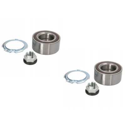 Підшипник колеса перед primastar opel vivaro a renault trafic ii espace iv фото №1