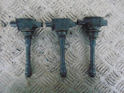 Nissan note e12 катушка зажигания 1.2 13- фото №1