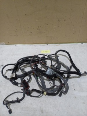 Электропроводка дверь fiat 00468614870 фото №1