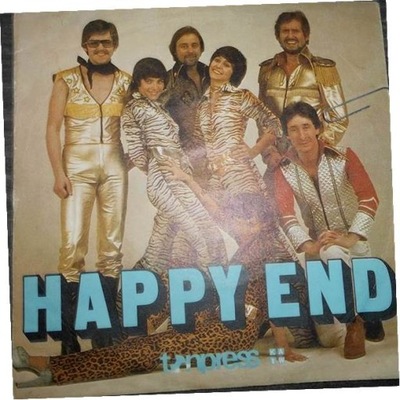 happy end - happy end m