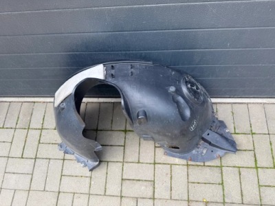 Vw t-roc підкрилок ліва 2ga809957 фото №1