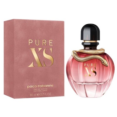 Paco Rabanne XS Pure EDP 80ml