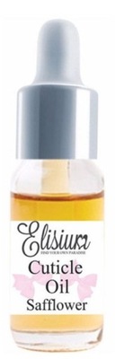 ELISIUM CUTICLE OIL OLEJEK DO SKÓREK SAFFLOWER