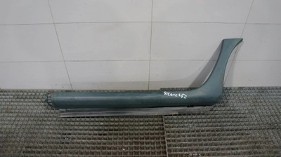 Накладка защита порог правая перед передняя renault scenic rx4 i 7700437690 фото №1