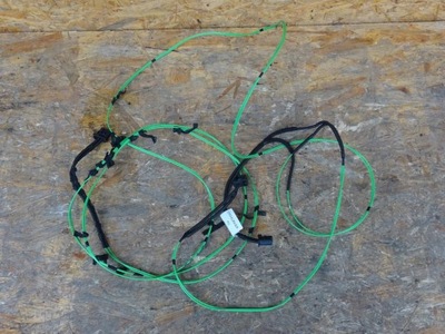 Audi q3 8u 11-17 шланг волоконно-оптический кабель навигации радио шлюз 8f002872 фото №1