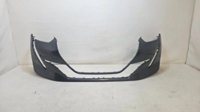 Бампер перед передний peugeot 208 ii gt оригинал фото №1