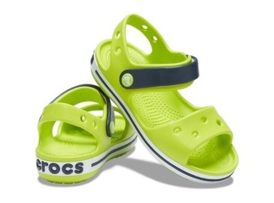 CROCS CROCBAND SANDAL KIDS 12856 sandałki C7