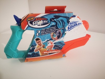 Nerf Super Soaker SplashMouth