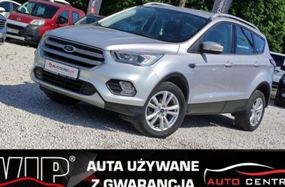 Ford Kuga 1.5 EcoBoost 120 kM Navi Grzana Szyb...