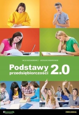 PODSTAWY PRZEDSIĘBIORCZOŚCI 2 0 ĆWICZENIA KSIĄŻKA