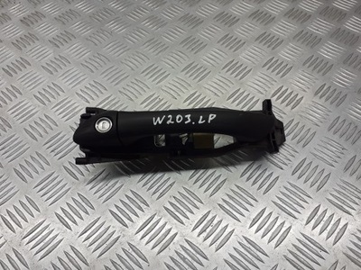 Ручка права передня зовнішня mercedes w203 фото №1