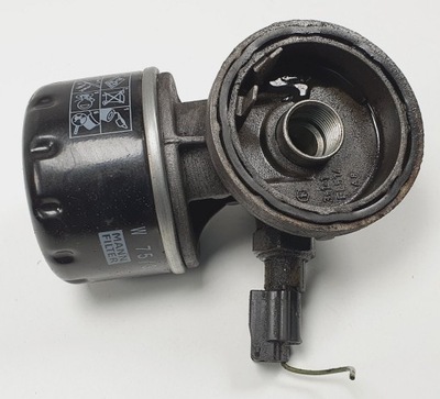 Корпус фільтра оливи основа renault clio iii dci фото №1