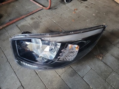 Kia picanto iii лампа левая передняя перед 2017- фото №1