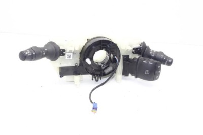 Renault zoe індикатор двірники перемикач łodygi + кільце шлейф підрульового перемикача 2015 фото №1