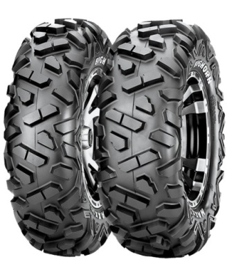 4x MAXXIS M917 BIGHORN 27X9R12 52 N