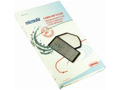 Фильтр салонный kia niro i 16-22 фото №1