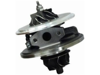 Крыльчатка турбонагнетателя opel signum vectra c фото №1