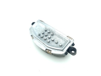 Land rover evoque ii 2020 резистор / резистор вентилятор обдув фото №1