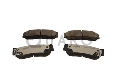 QUARO QP0727C TRINKELĖS KERAMINĖS GAL. HYUNDAI SANTA FE 06- 