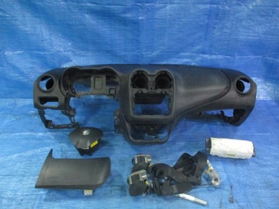 Консоль панель приладів комплект оригінал alfa romeo mito фото №1