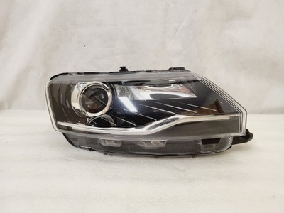 Skoda rapid lift bi-xenon комплектна 5jb941016c фото №1