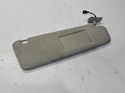 Захист сонцезахисна права audi q7 4l0857552 h82 фото №1