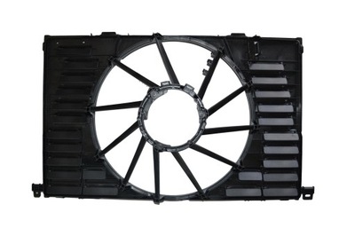 Корпус вентилятор porsche panamera 971 971121197d фото №1