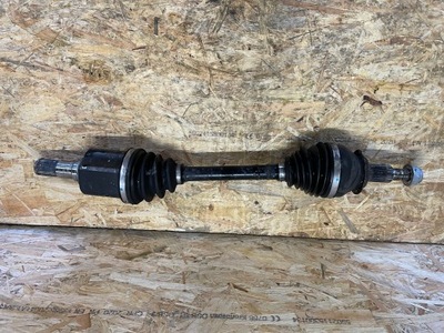 PÓŁOŚ LEWY PRZÓD MAZDA CX-5 I 39101-FTB0A