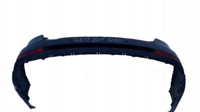 Audi a8 d5 4n0807511d бампер задняя фото №1