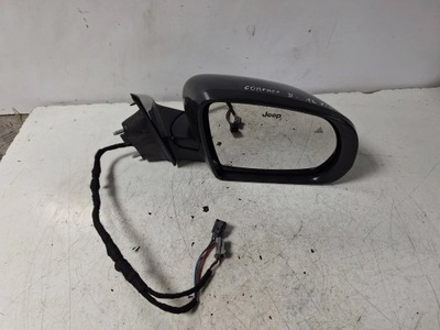 Дзеркало праве jeep compass ii 17- eu 12pin фото №1