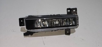 Bmw 3 g20 g21 противотуманная фара левый led 11321010000 фото №1