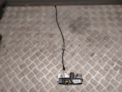 Tesla model s 600891200b перед сторона права замки фото №1