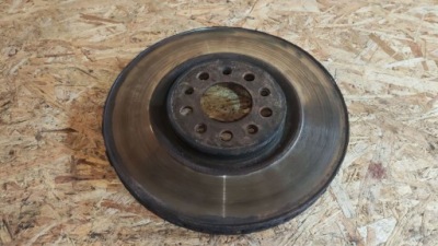 Alfa romeo 159 2007 с передний диск тормоза передний фото №1