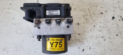 Насос abs do kia sorento 58910-3e450 фото №1