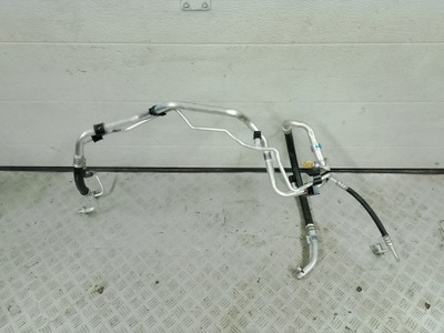 Toyota proace peugeot partner k9 2023 шланг провода кондиционера фото №1