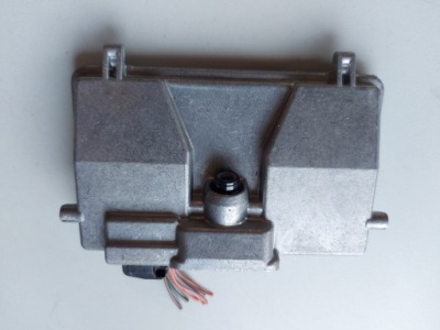 Vw golf vii камера передняя ассистент поперечина 3q0980654 3q0980654f фото №1