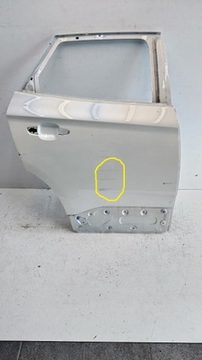 Opel grandland x дверь фото №1