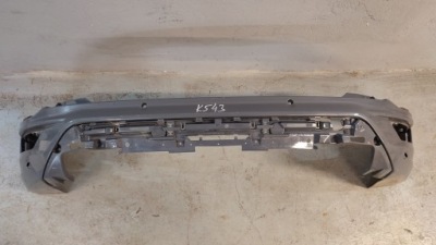 Ford kuga mk2 ii titanium бампер задній задній 6x pdc фото №1