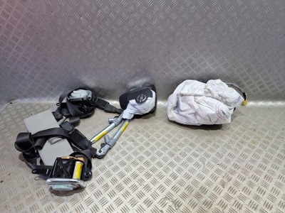 Подушка ремни натяжитель подушка безопасности opel insignia a фото №1