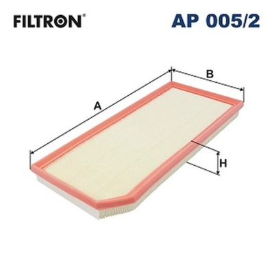 FILTRO AIRE FILTRON AP 005/2  