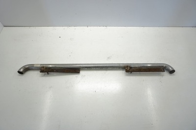 Nissan qashqai i j10 поріг підніжка труба поріг ліва фото №1