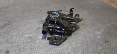 Замок капот поперечина передний renault megane v e-tech 656013108r фото №1