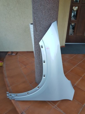 Mercedes eqa gla ii h247 крыло левый передний перед фото №1