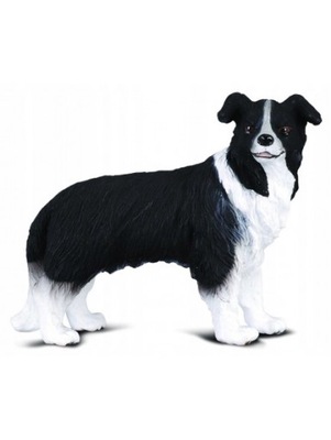 Collecta. Pies Border Collie